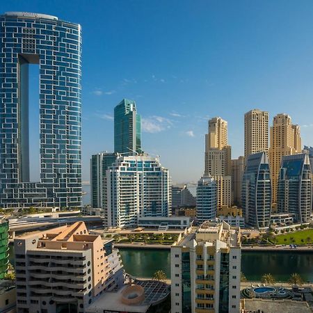 Luxury Studio - Dubai Marina Luaran gambar