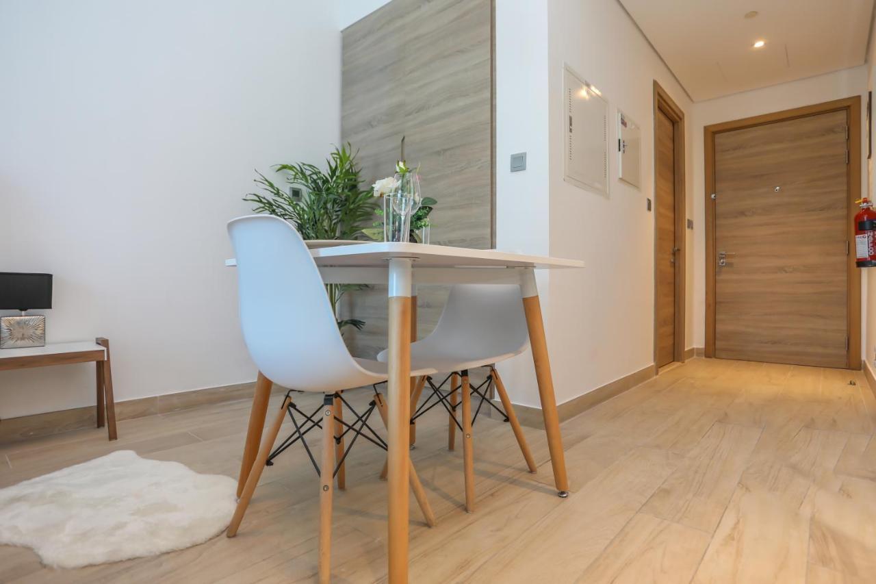 Luxury Studio - Dubai Marina Luaran gambar