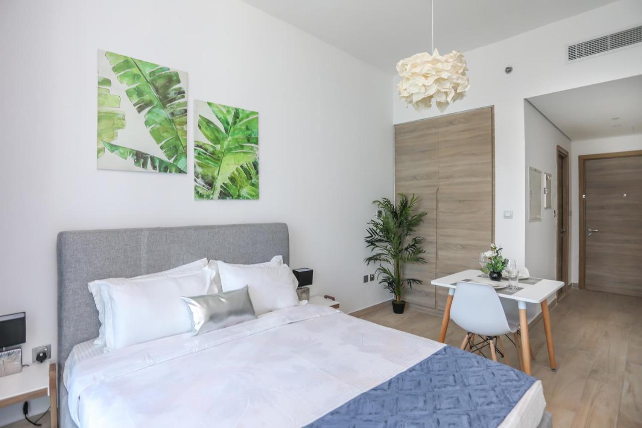 Luxury Studio - Dubai Marina Luaran gambar