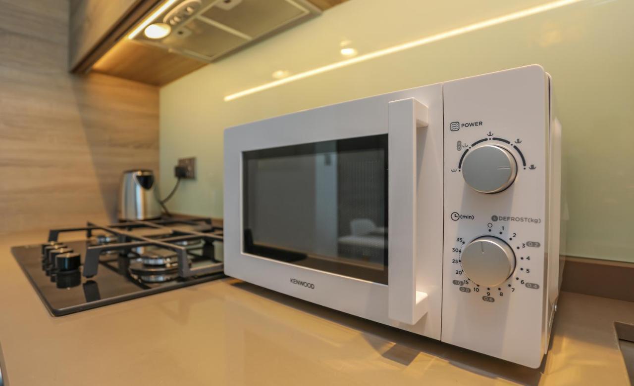 Luxury Studio - Dubai Marina Luaran gambar